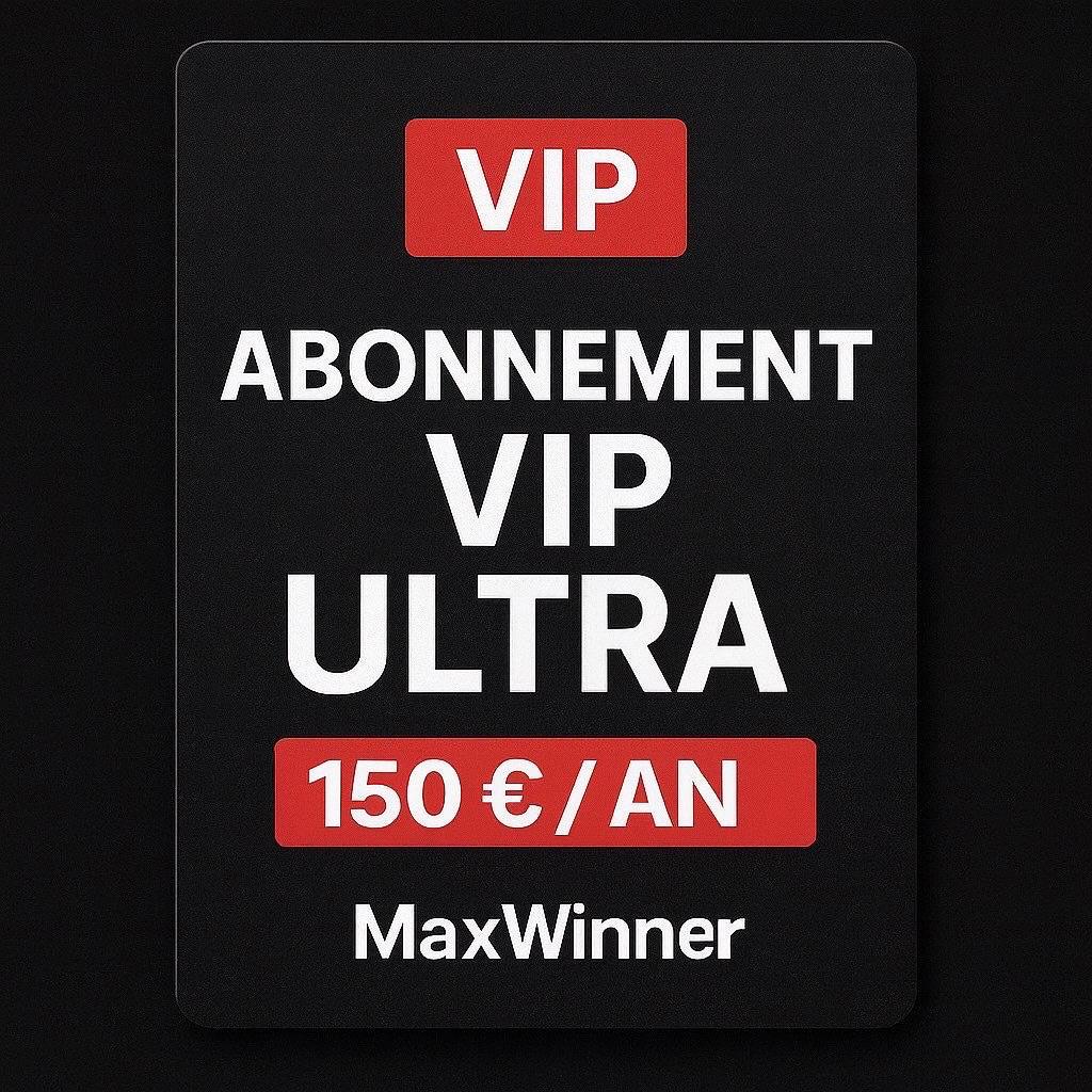 Abonnement VIP ULTRA