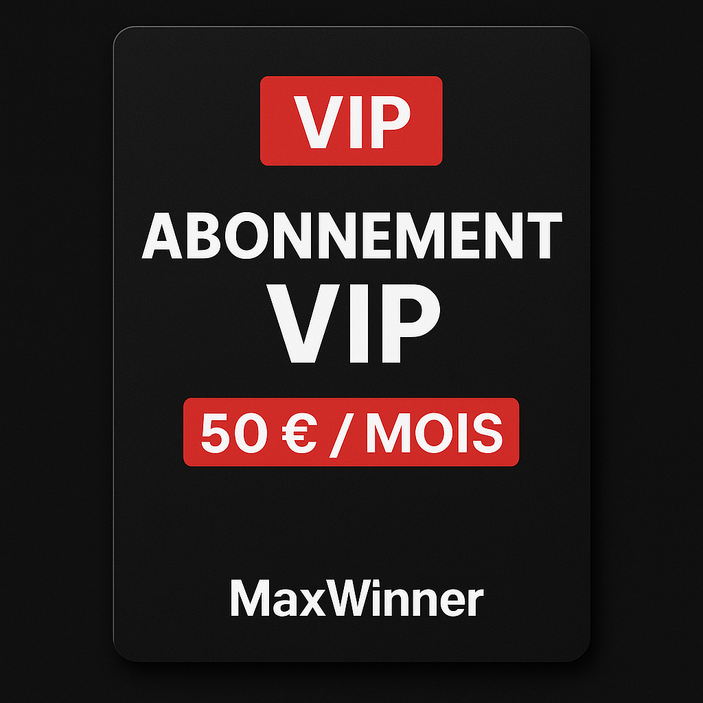 Abonnement VIP